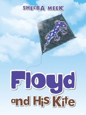cover image of Floyd and His Kite